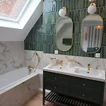 La Maree Verte 1 - 1 Duplex سانت-فاليري-أون-كو