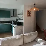 شقة La Maree Verte 1 - 1 Duplex سانت-فاليري-أون-كو