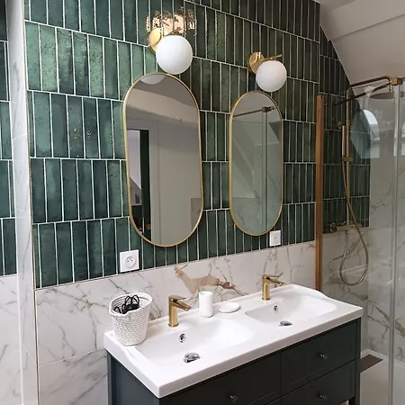 La Maree Verte 1 - 1 Duplex アパート