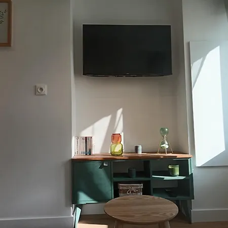 La Maree Verte 1 - 1 Duplex *