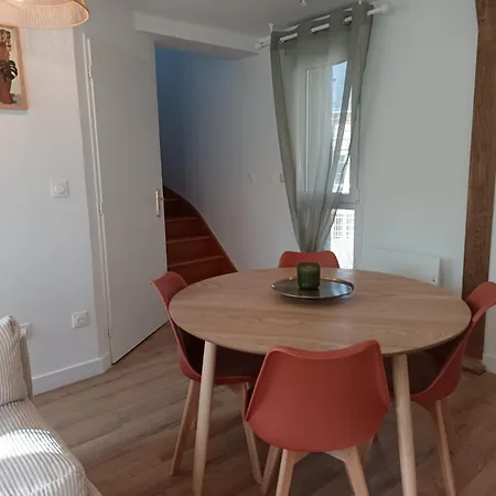La Maree Verte 1 - 1 Duplex