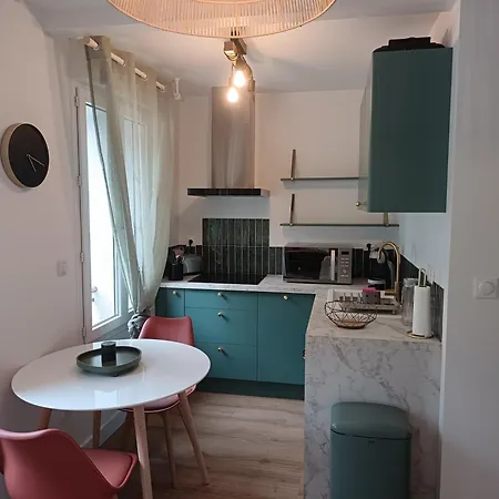 La Maree Verte 1 - 1 Duplex *