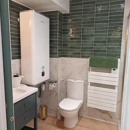 La Maree Verte 1 - 1 Duplex