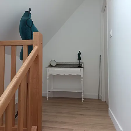 La Maree Verte 1 - 1 Duplex דירה סן-ולרי-אן-קו