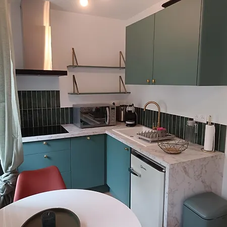 דירה La Maree Verte 1 - 1 Duplex