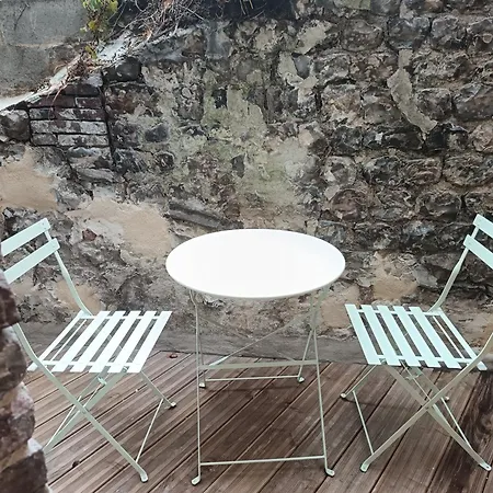 דירה La Maree Verte 1 - 1 Duplex *