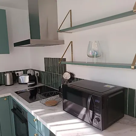 La Maree Verte 1 - 1 Duplex דירה *