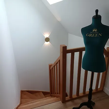 דירה La Maree Verte 1 - 1 Duplex *