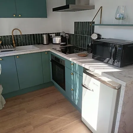 La Maree Verte 1 - 1 Duplex דירה *