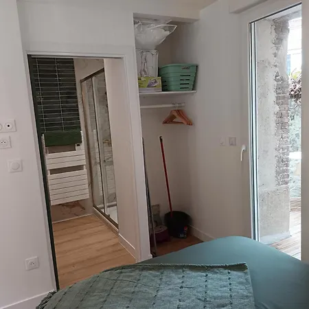 La Maree Verte 1 - 1 Duplex דירה סן-ולרי-אן-קו