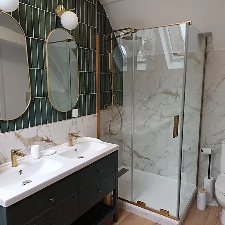 La Maree Verte 1 - 1 Duplex *