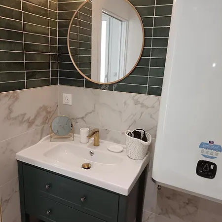 La Maree Verte 1 - 1 Duplex *