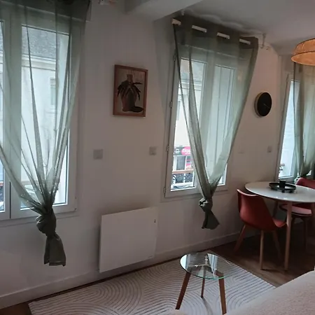 La Maree Verte 1 - 1 Duplex דירה