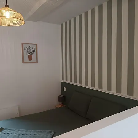 La Maree Verte 1 - 1 Duplex * סן-ולרי-אן-קו