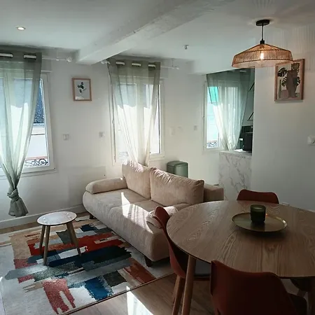 דירה La Maree Verte 1 - 1 Duplex