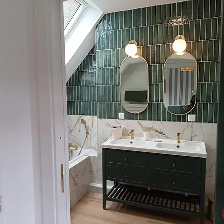 דירה La Maree Verte 1 - 1 Duplex *