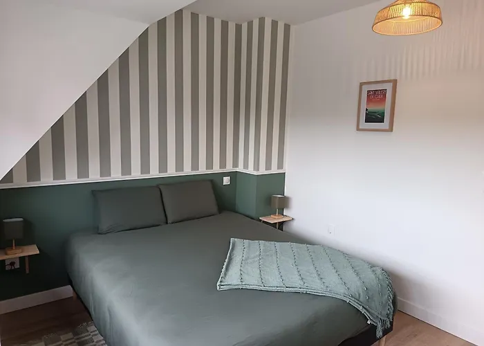 La Maree Verte 1 - 1 Duplex Appartement