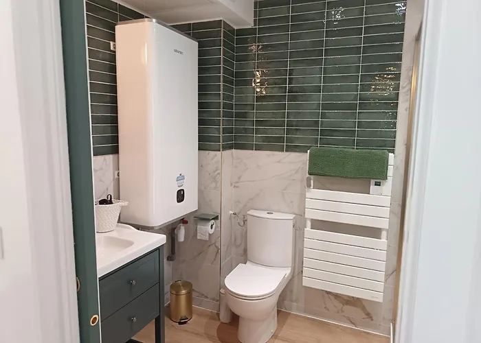 La Maree Verte 1 - 1 Duplex