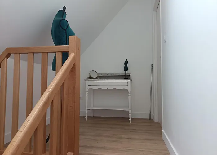 La Maree Verte 1 - 1 Duplex Appartement Saint-Valery-en-Caux