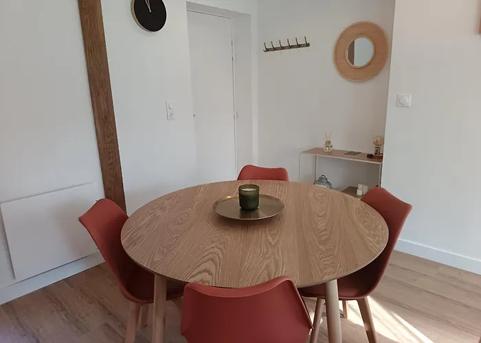 La Maree Verte 1 - 1 Duplex Saint-Valery-en-Caux