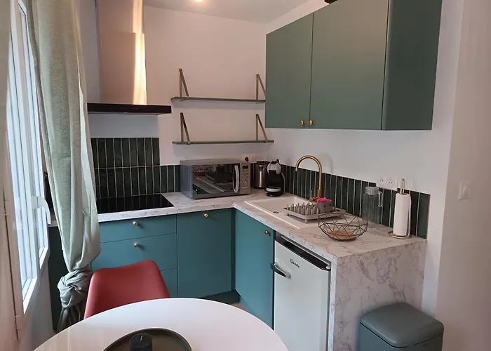 Appartement La Maree Verte 1 - 1 Duplex