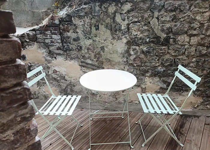 Appartement La Maree Verte 1 - 1 Duplex *