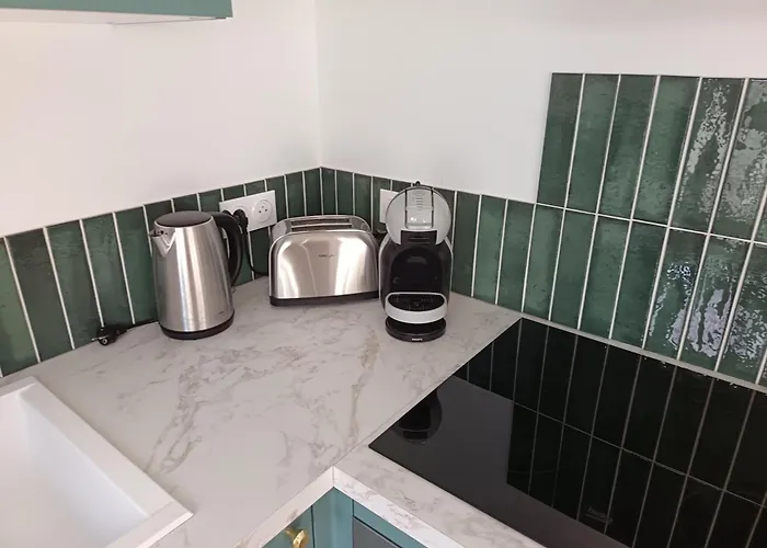 La Maree Verte 1 - 1 Duplex Appartement