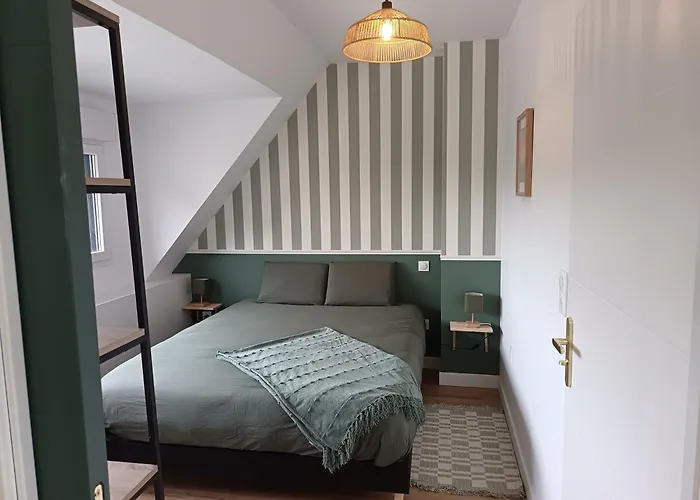 Appartement La Maree Verte 1 - 1 Duplex *