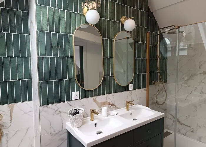 La Maree Verte 1 - 1 Duplex Appartement