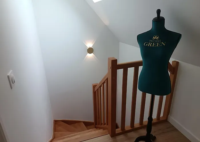 Appartement La Maree Verte 1 - 1 Duplex *