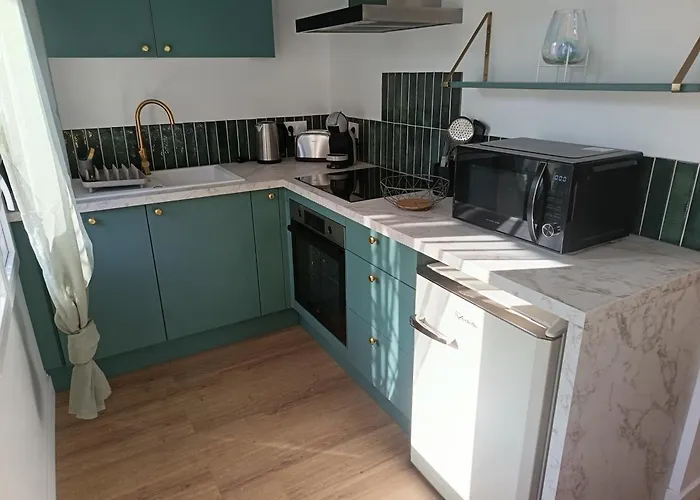 La Maree Verte 1 - 1 Duplex Appartement *