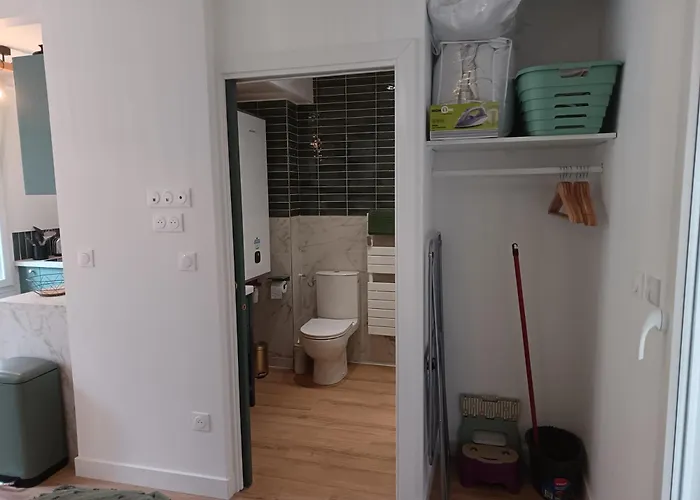 Appartement La Maree Verte 1 - 1 Duplex *