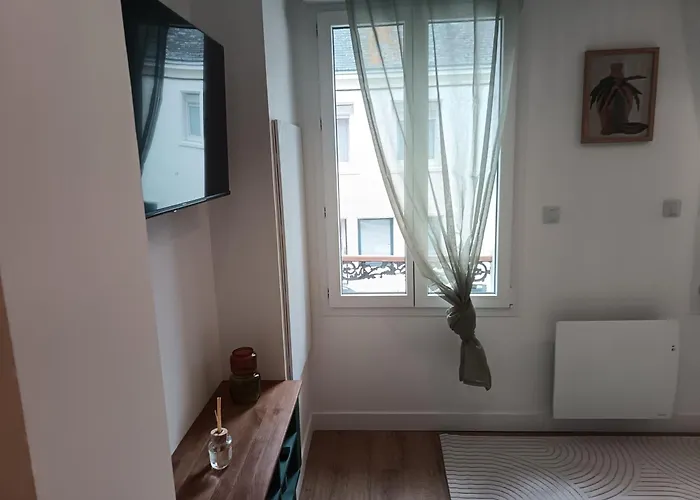 La Maree Verte 1 - 1 Duplex Appartement