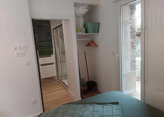 La Maree Verte 1 - 1 Duplex Appartement Saint-Valery-en-Caux