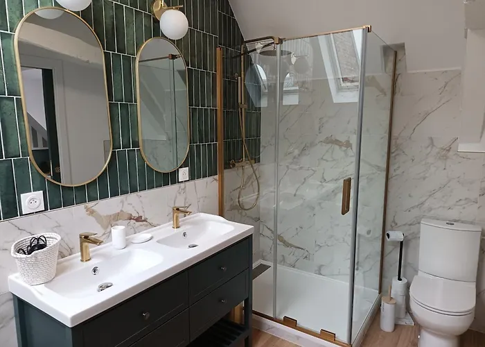 La Maree Verte 1 - 1 Duplex *