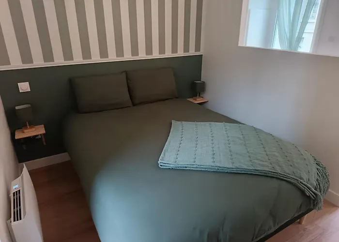 La Maree Verte 1 - 1 Duplex *