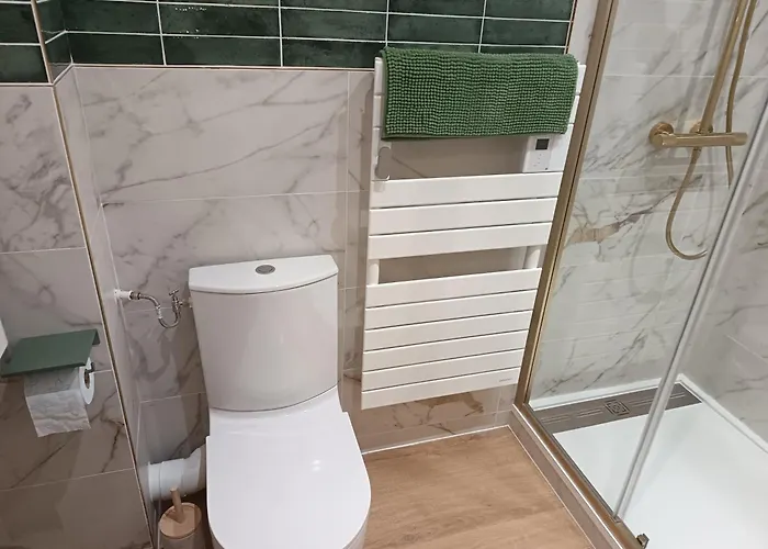 La Maree Verte 1 - 1 Duplex * Saint-Valery-en-Caux