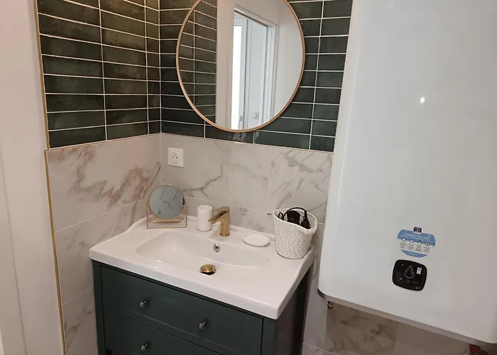 La Maree Verte 1 - 1 Duplex *