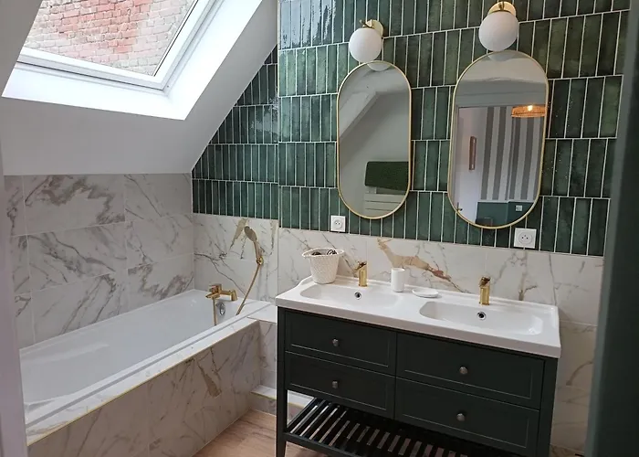 La Maree Verte 1 - 1 Duplex Saint-Valery-en-Caux