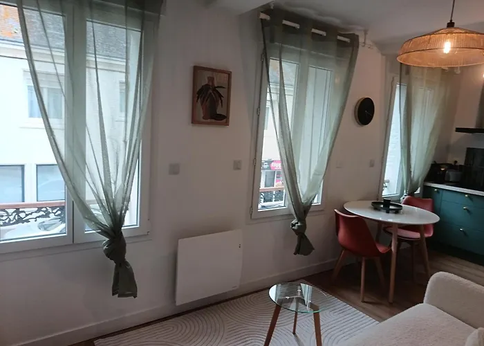 La Maree Verte 1 - 1 Duplex Appartement