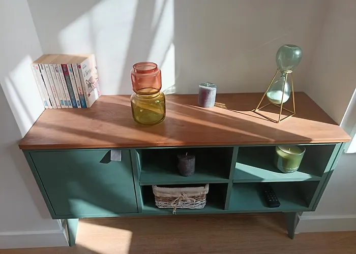 La Maree Verte 1 - 1 Duplex Appartement *