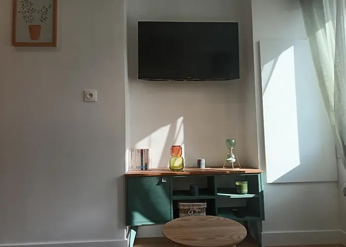 La Maree Verte 1 - 1 Duplex *