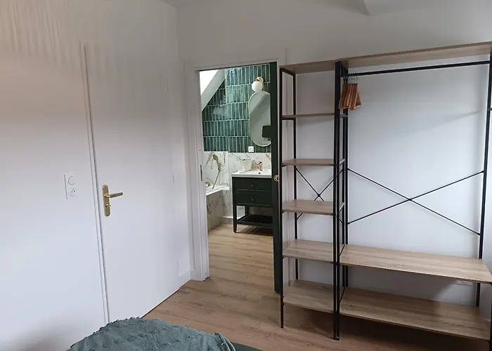 Appartement La Maree Verte 1 - 1 Duplex