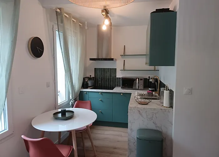 La Maree Verte 1 - 1 Duplex *