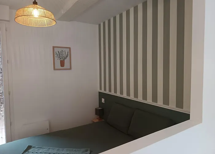 La Maree Verte 1 - 1 Duplex * Saint-Valery-en-Caux