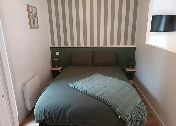 La Maree Verte 1 - 1 Duplex *