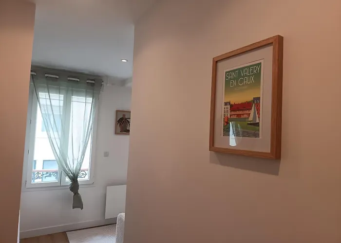 La Maree Verte 1 - 1 Duplex Saint-Valery-en-Caux