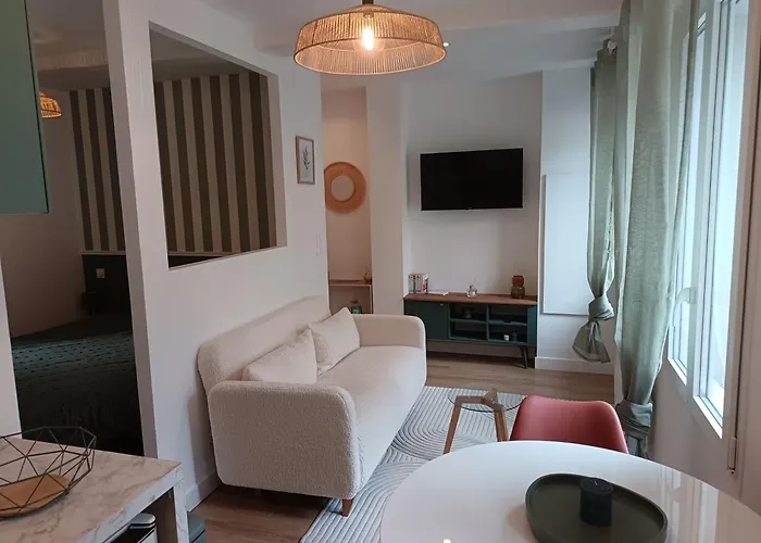 Appartement La Maree Verte 1 - 1 Duplex