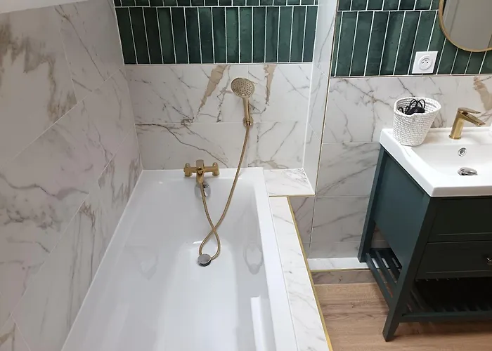 La Maree Verte 1 - 1 Duplex Appartement *