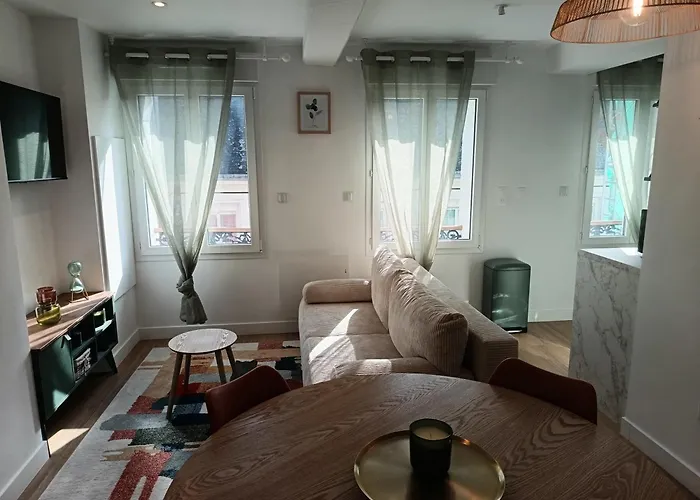 Appartement La Maree Verte 1 - 1 Duplex